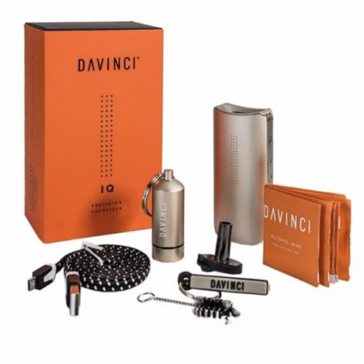 DaVinci IQ Vaporizer