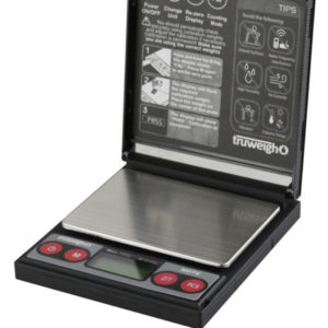 Truweigh Note Digital Scale 100g x .01g