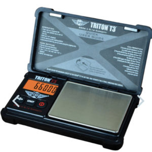 Triton T3 660g x .1g Digital Scale