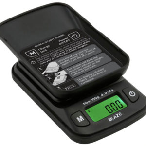 Truweigh Blaze Digital Mini Scale 100g x .01g