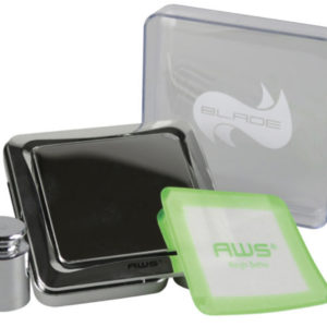 AWS Blade Scale with Silicone Mat .01g Digital