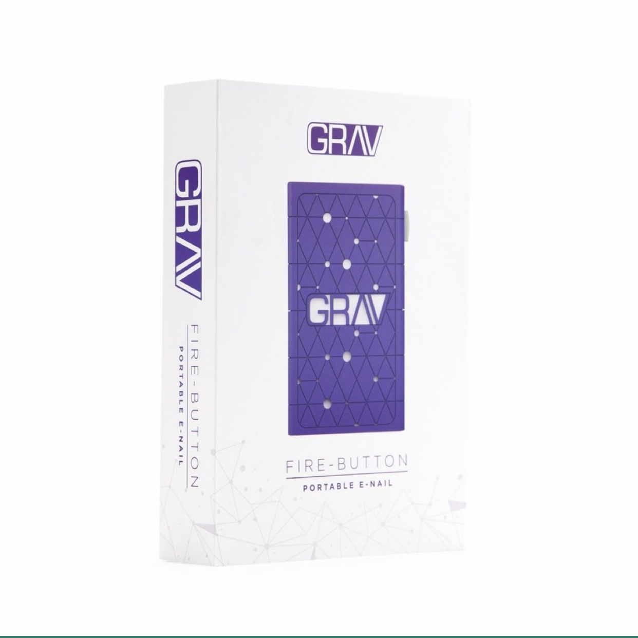 Grav Labs Fire Button Portable E-Nail