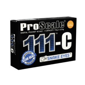 ProScale 111-C Snake Eyes Pocket Digital Scale 111g x .01g