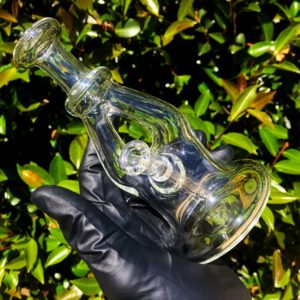 Terry Sharp Clear Rig