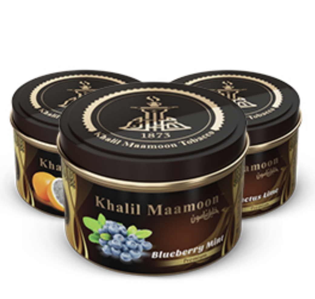Khalil Mamoon 250g Hookah Shisha - Various Flavors