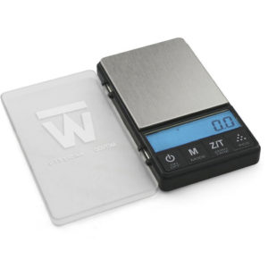 Truweigh Method Digital Mini Scale 200g x .01g