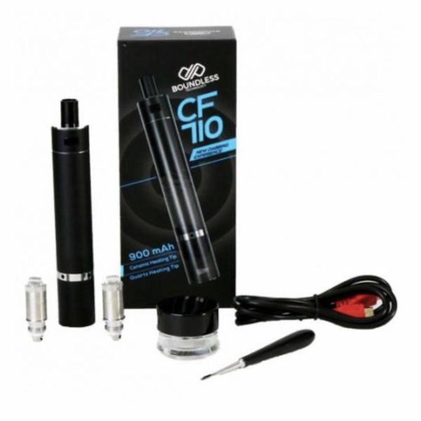 Boundless CF-710 Vaporizer