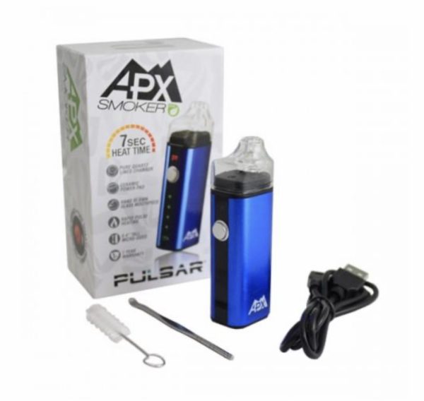 Pulsar Smoker Kit