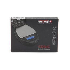 Truweigh Sonic Digital Mini Scale 600g x .1g