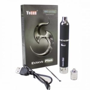 Yocan Evolve Plus