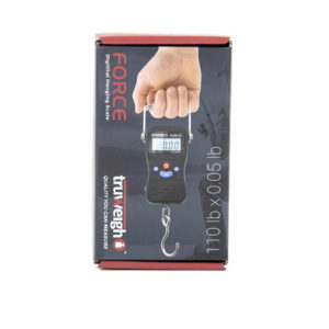 Truweigh Force Digital Hanging Scale