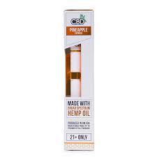CBDfx 30-50mg CBD Disposable Vape Pen - Various Flavors - Image 2