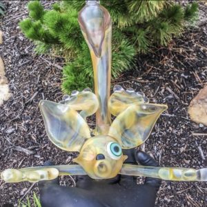Tyme One Fumed Fox Rig