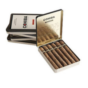 Cohiba Dominican Pequenos 4.19 x 34
