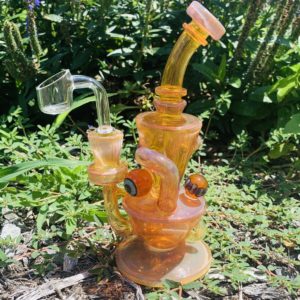 Anthony Charles Full Color Recylcer Rig with Marbles