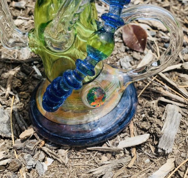 Aric Bovie Blue Dream x Haterade Klein Recycler - Image 3