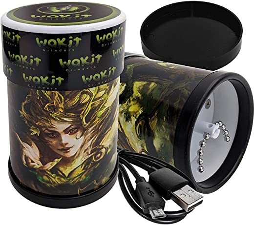 Wakit Electric Herb Grinder