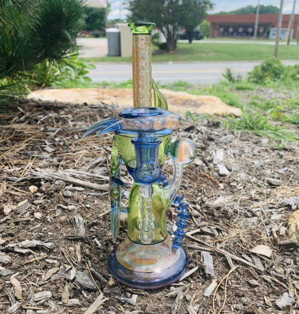 Aric Bovie Blue Dream x Haterade Klein Recycler - Image 2
