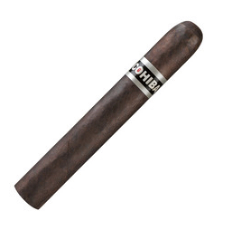 Cohiba Black Robusto Crystal 5.5 x 50