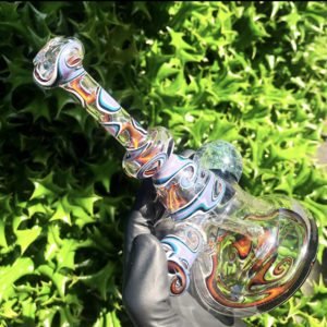 Sherm Fire and Ice Reversal