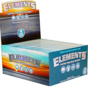 Elements King Size Papers