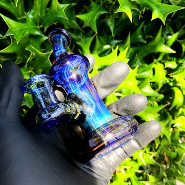 2kind Skinny Mini Rig Deppes Darkness