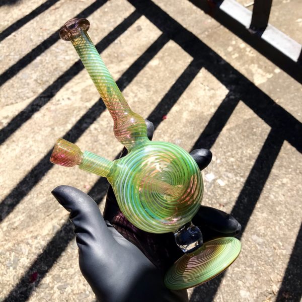 Fumed Disc Rig