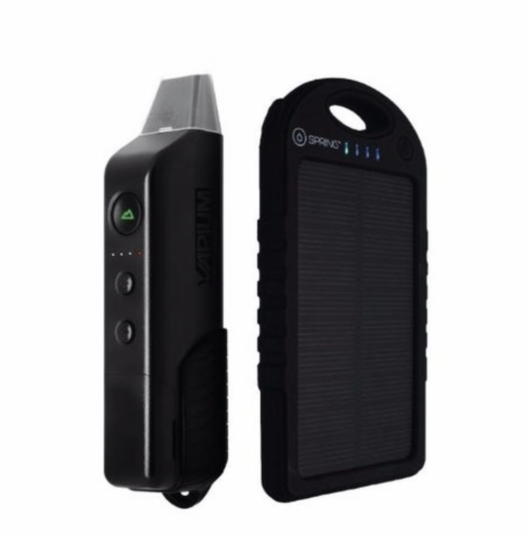 Vapium Covert Weekender Travel Vaporizer