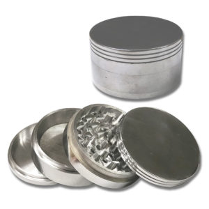 Metal Grinder XXL 75mm 4 pc