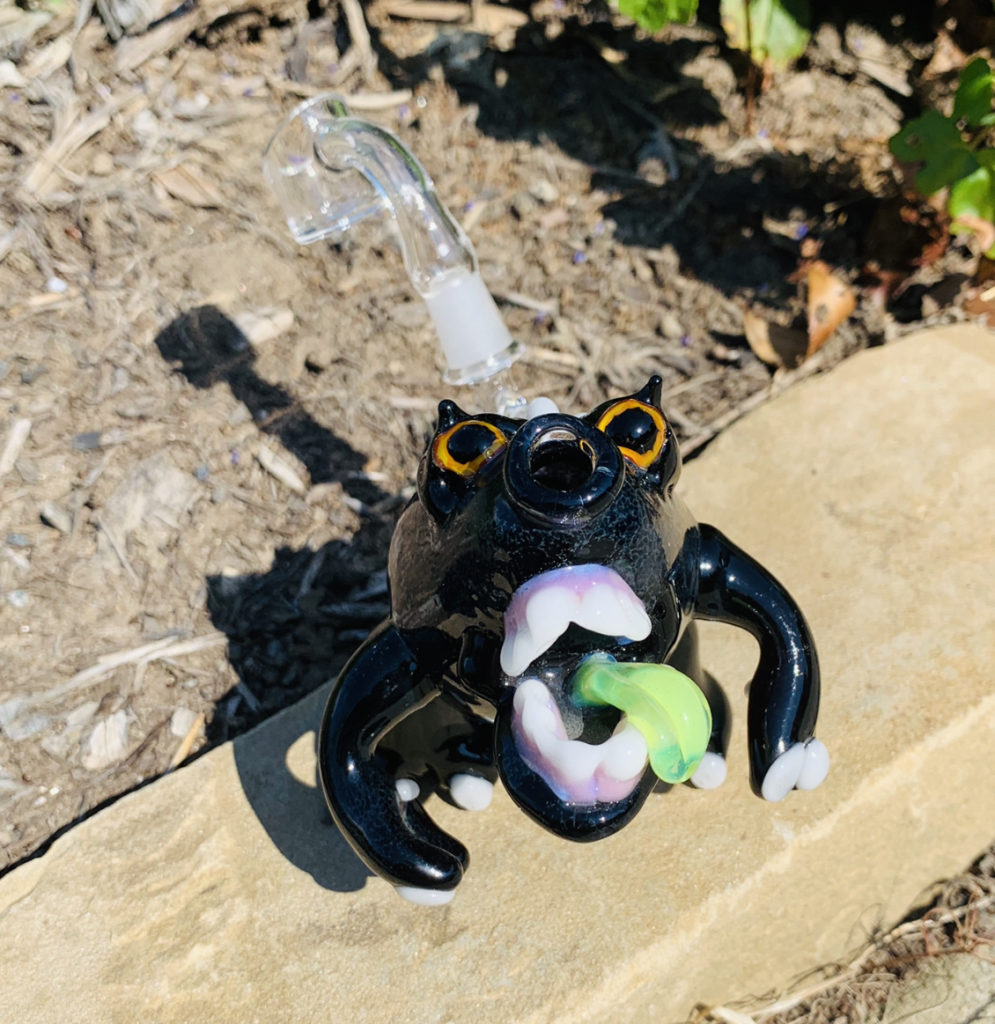Nectar of the Gods Monster Rig with Quave Banger - Smokey Shay’s