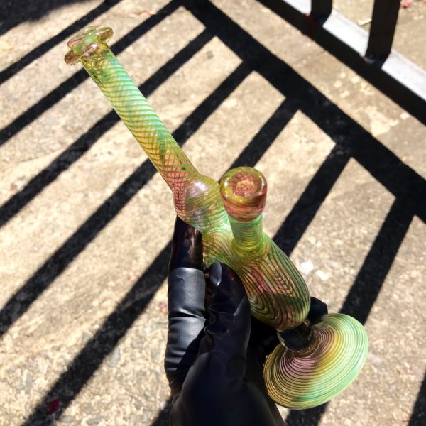 Fumed Disc Rig - Image 2