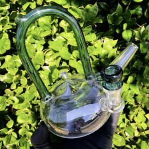 Dux Glass Teapot Rig