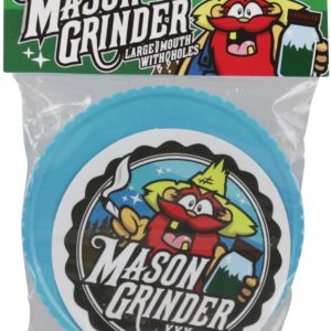 Mason Jar Grinder - Large