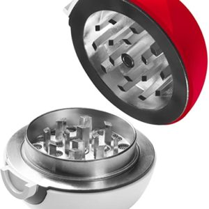 Pokeball 3pc Grinder - Small