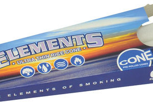 Elements Pre Rolled Cones 1 1/4 6pk