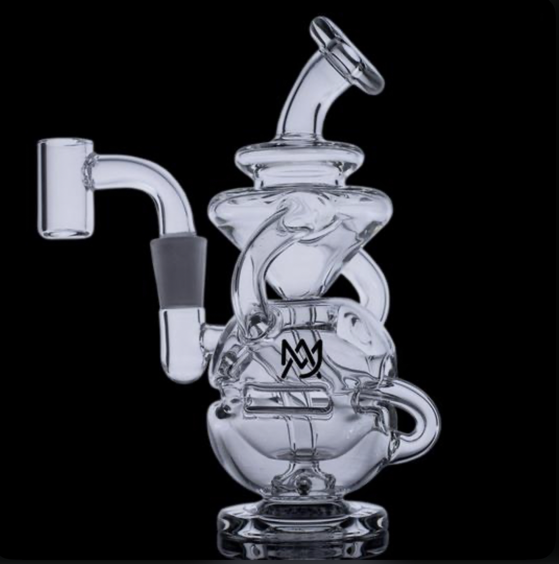 MJ Arsenal Infinity Mini Rig & Banger Set