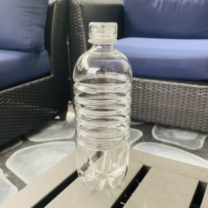 Matt Eskuche Kuchekup Glass Bottle