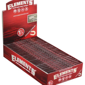 Elements Hemp Rolling Papers 1 1/4