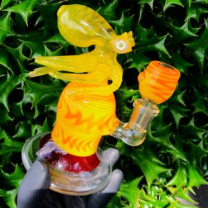 Joe Morrison Lemon Drop Octopus
