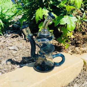 Matt Tyner CFL Dual Disc Uptake Klein Rig