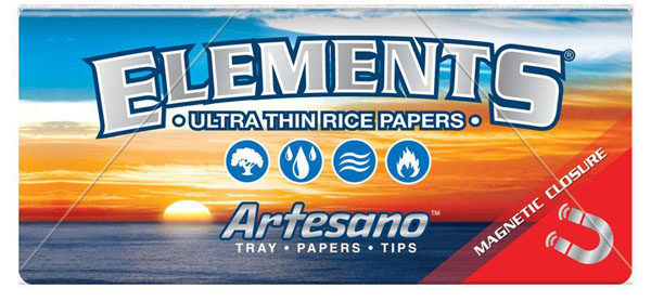 Elements Artesano Rolling Papers