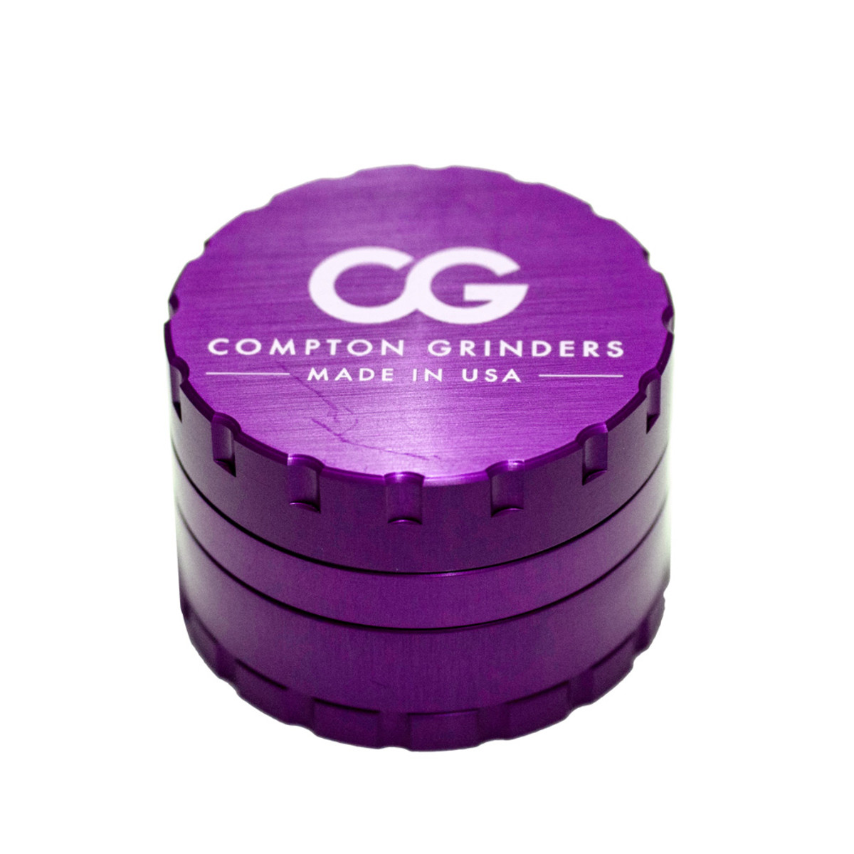 Compton Grinders Medium Grinder - 2.5" 4pc - Image 2