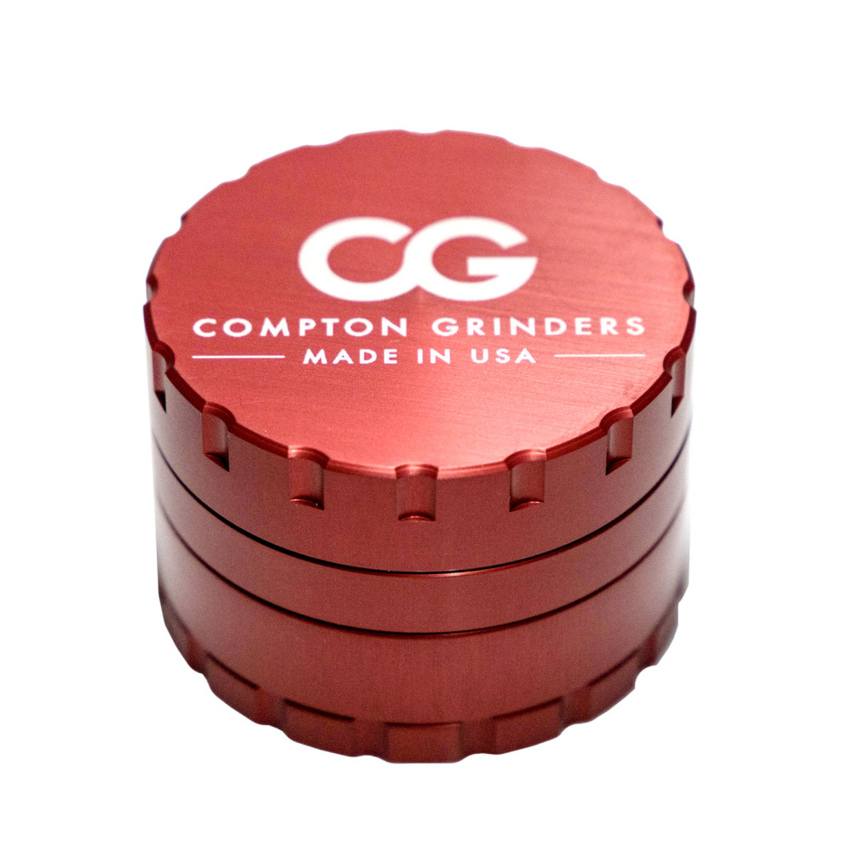 Compton Grinders Medium Grinder - 2.5" 4pc - Image 4