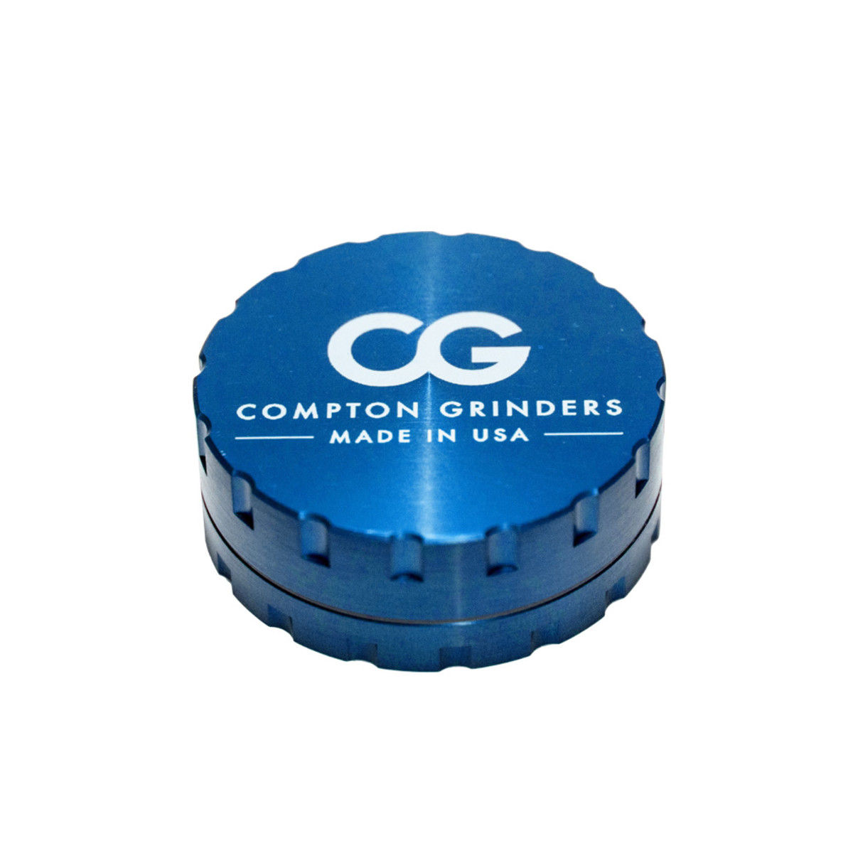 Compton Grinders Medium Grinder - 2.5" 2pc - Image 2