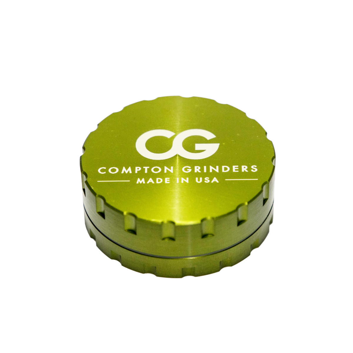 Compton Grinders Medium Grinder - 2.5" 2pc - Image 3