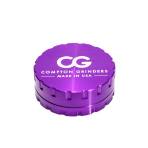Compton Grinders Medium Grinder - 2.5" 2pc