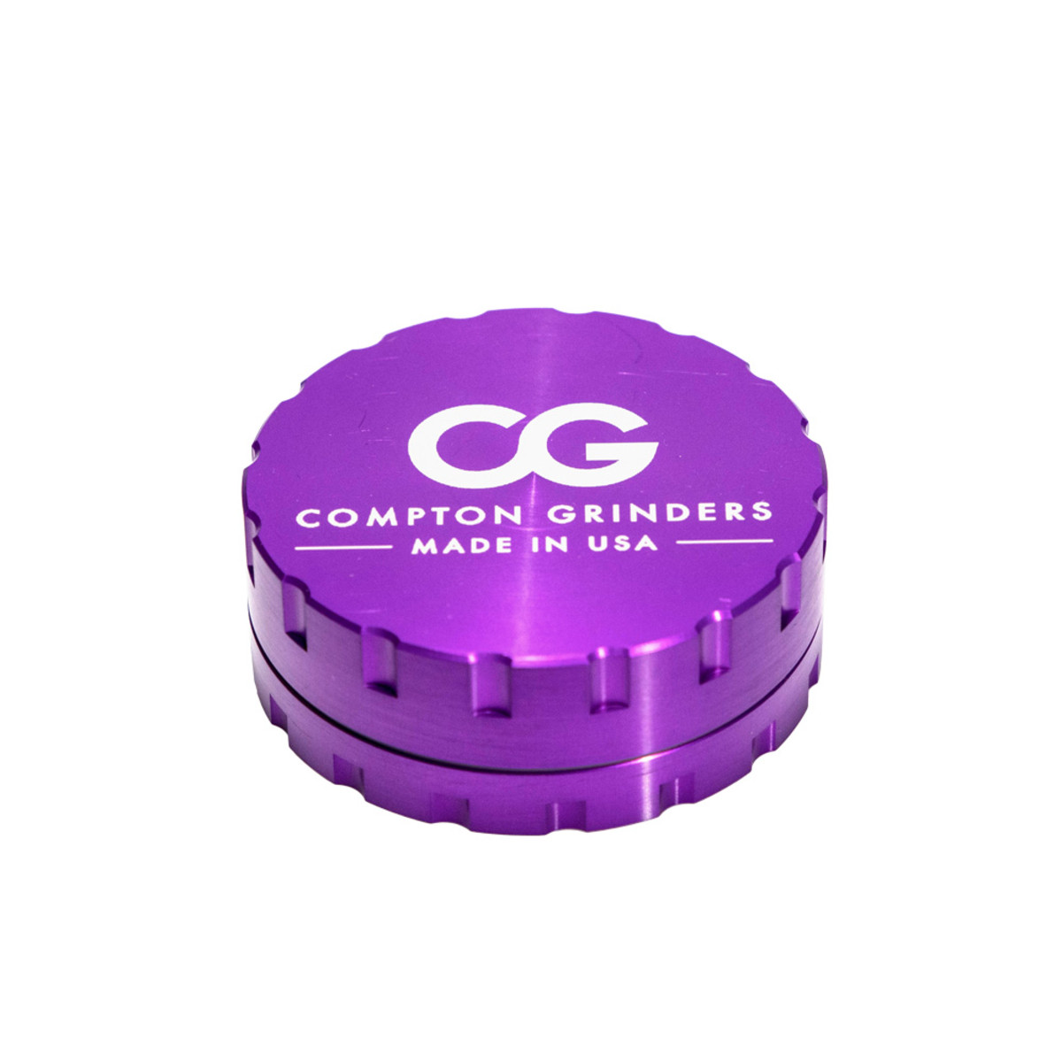 Compton Grinders Medium Grinder - 2.5" 2pc