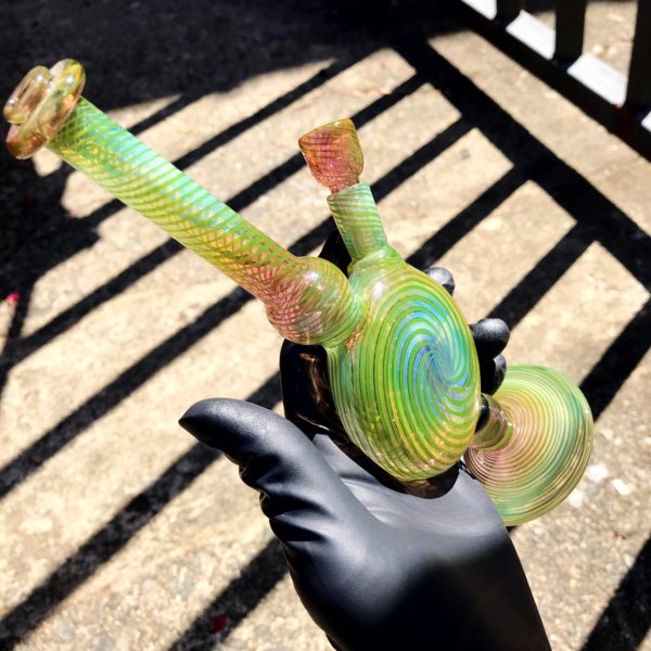 Fumed Disc Rig - Image 3