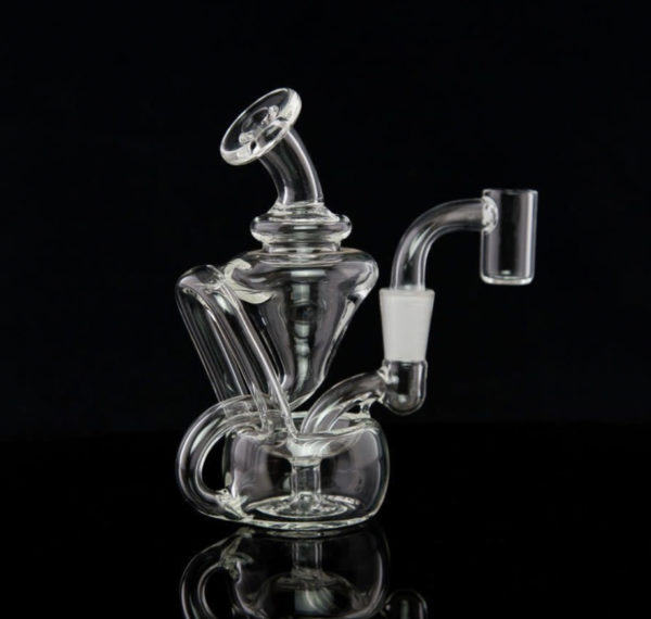 MJ Arsenal Claude Mini Rig & Banger Set