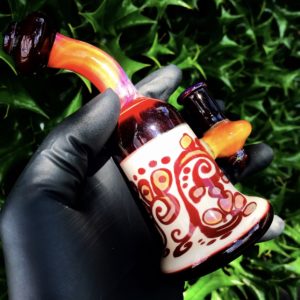 Thriving Lotus Paisley Flip